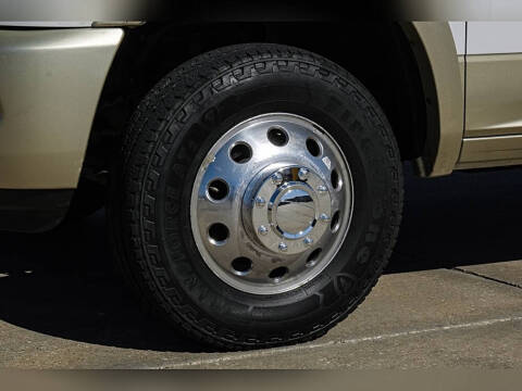 2012 RAM 3500 Laramie Longhorn