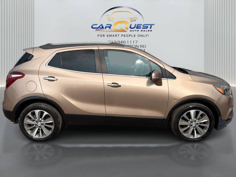 2018 Buick Encore Preferred