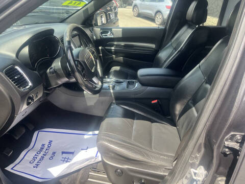 2017 Dodge Durango GT