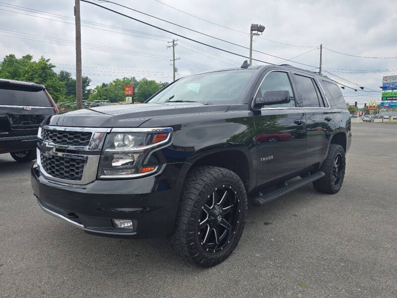 2019 Chevrolet Tahoe LT