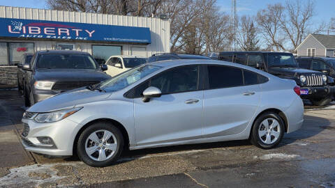 2018 Chevrolet Cruze LS Auto