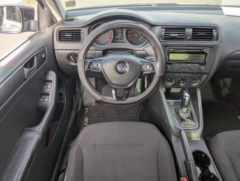 2015 Volkswagen Jetta