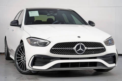 2022 Mercedes-Benz C-Class C 300