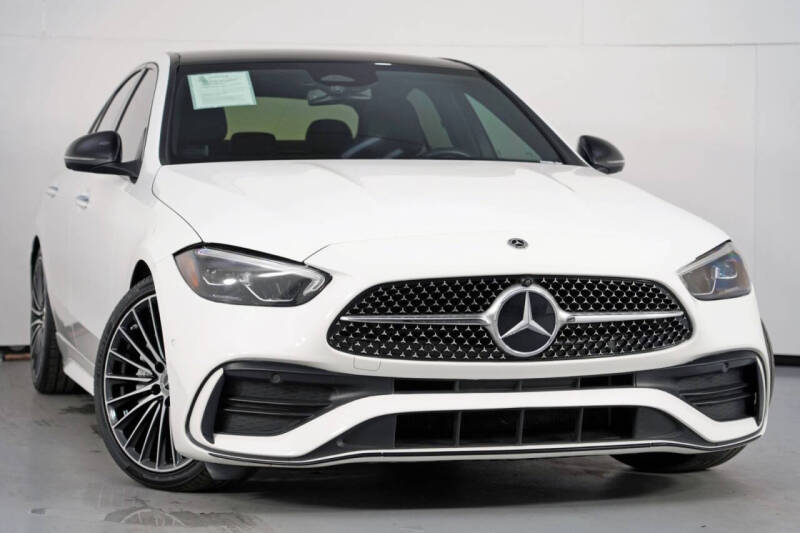 2022 Mercedes-Benz C-Class C 300