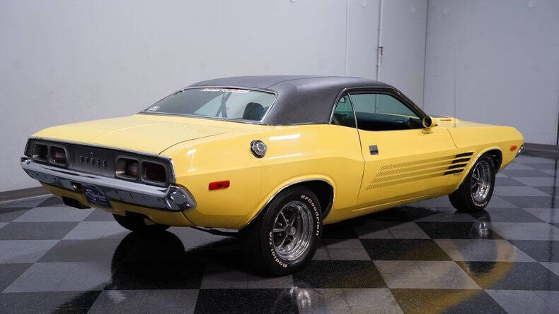 1973 Dodge Challenger