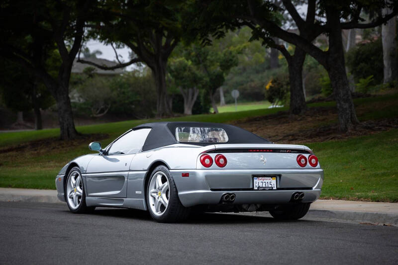 1999 Ferrari F355 SPIDER photo 40