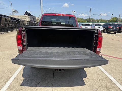 2018 RAM 1500 Tradesman