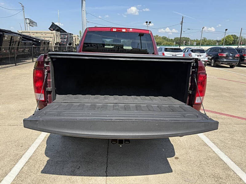 2018 RAM 1500 Tradesman