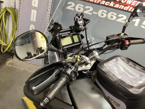 2014 Yamaha Super Tenere ES