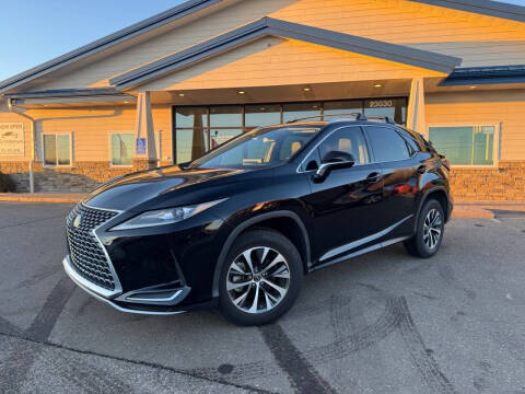 2020 Lexus RX 350 for sale at The Car Buying Center in Loretto MN