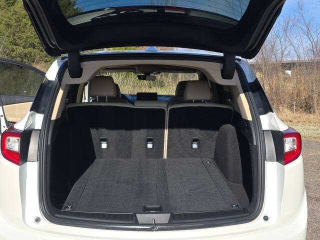 2019 Acura RDX w/Tech