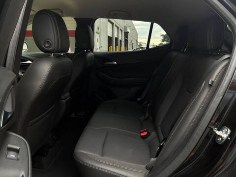 2025 Buick Encore GX Preferred