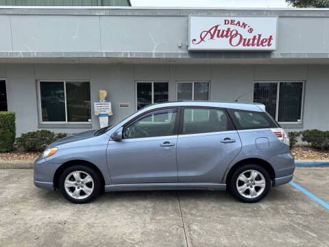 2006 Toyota Matrix