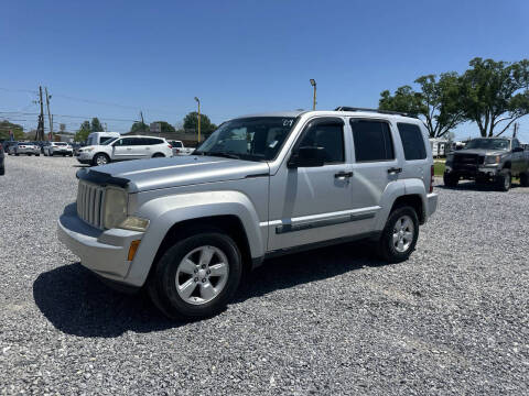 2009 Jeep Liberty Sport