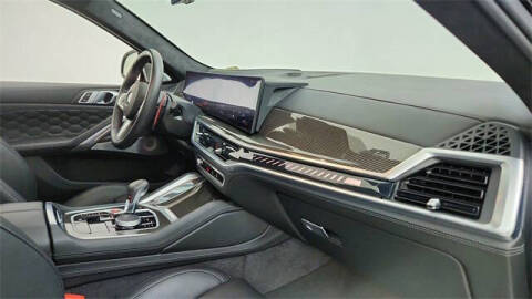 2025 BMW X6 M Competition