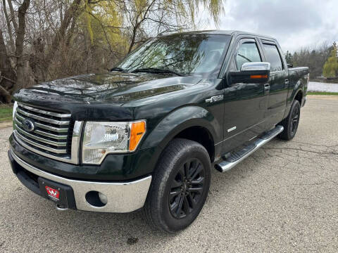 2012 Ford F-150