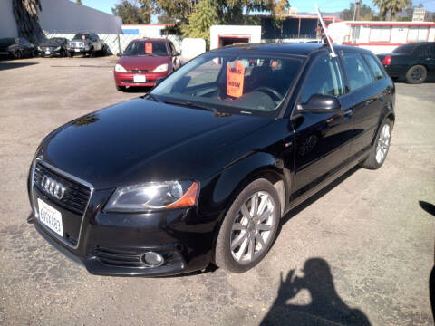 2012 Audi A3 for sale at Alpha 1 Automotive Group in Hemet CA