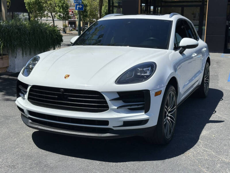 2021 Porsche Macan S