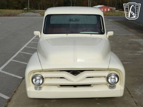 1955 Ford F-100
