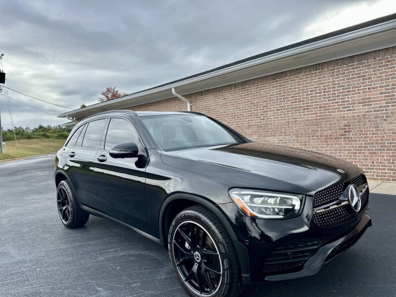 2020 Mercedes-Benz GLC GLC 300