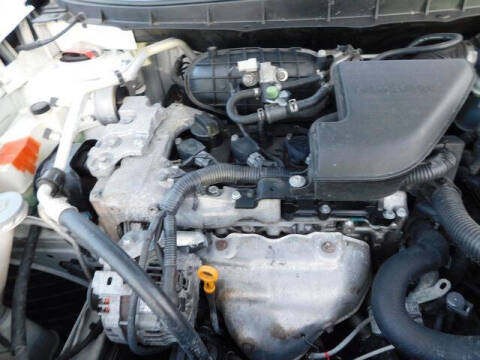 2010 Nissan Rogue S Krom