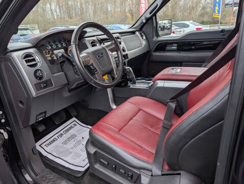 2013 Ford F-150 Limited