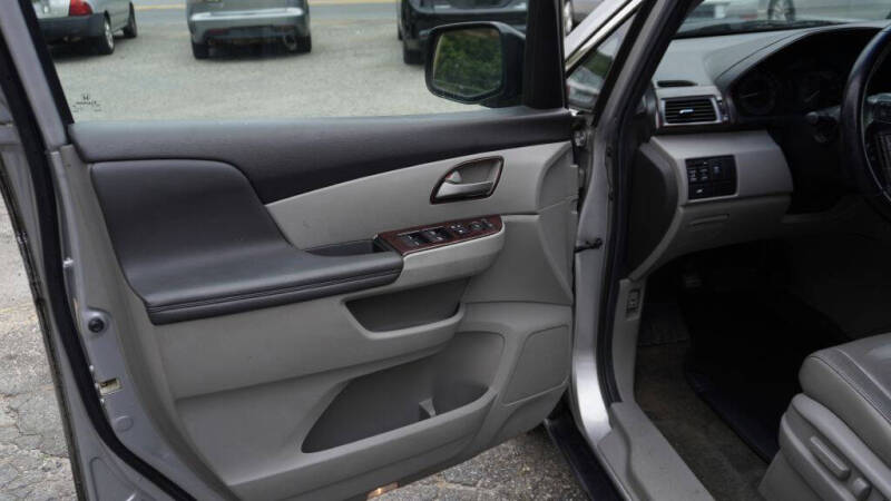 2013 Honda Odyssey EX-L