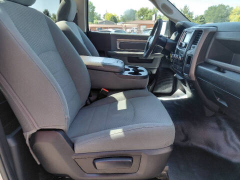 2019 RAM 1500 Classic
