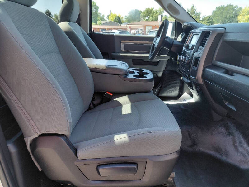 2019 RAM 1500 Classic