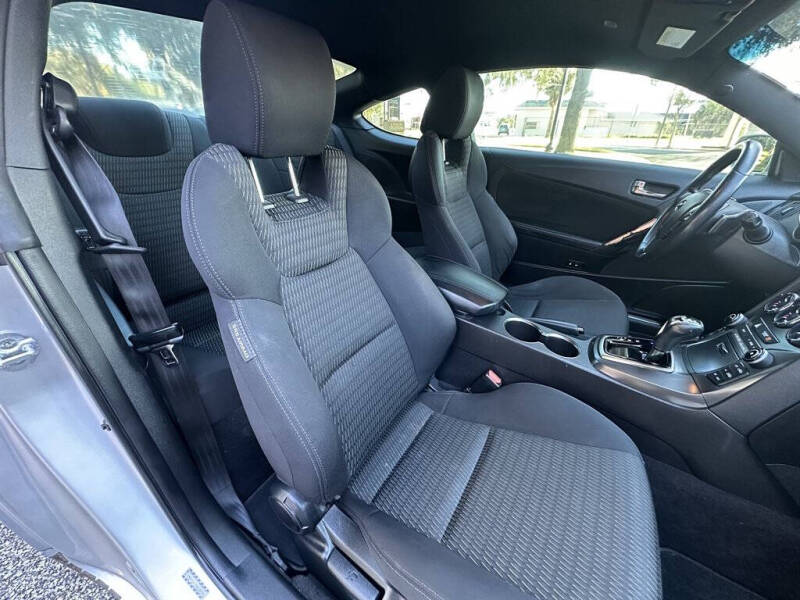 2016 Hyundai Genesis Coupe