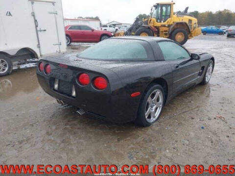 1998 Chevrolet Corvette