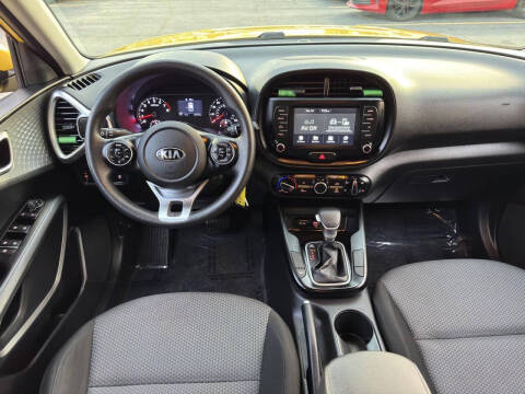 2020 Kia Soul LX
