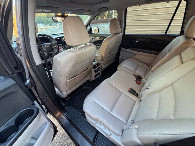 2019 Honda Pilot EX-L