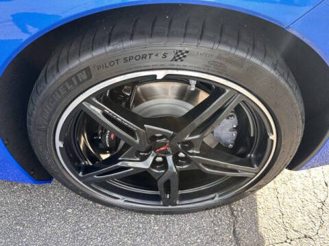 2025 Chevrolet Corvette Stingray