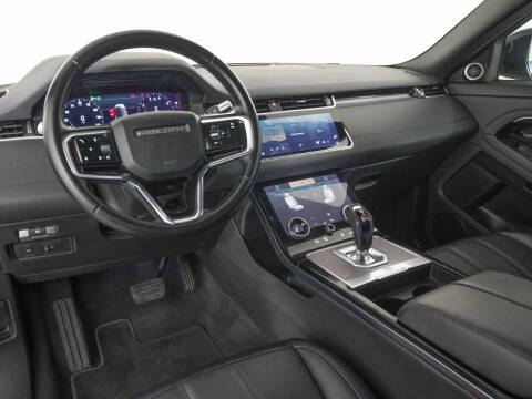 2021 Land Rover Range Rover Evoque SE