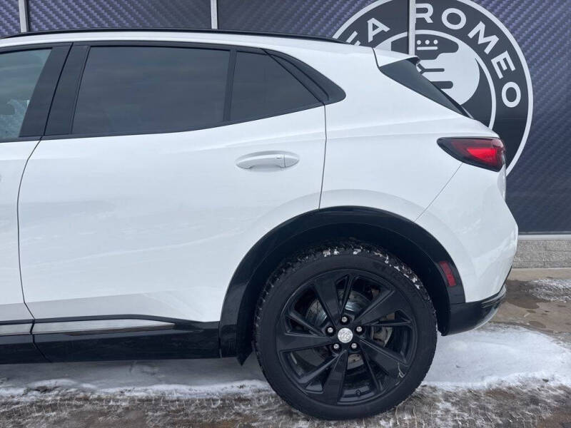 2021 Buick Envision Essence