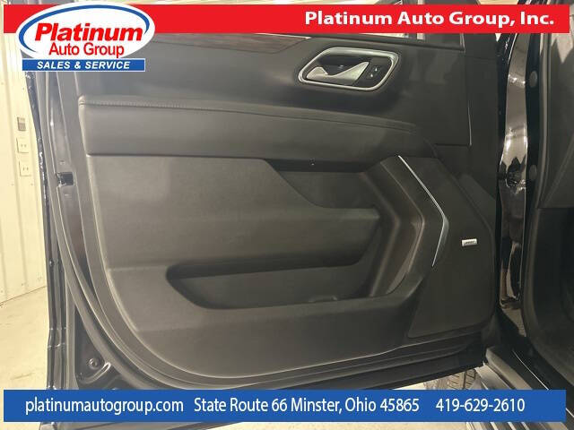 2022 Chevrolet Tahoe LT