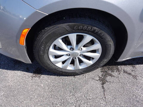 2019 Chrysler Pacifica Touring L