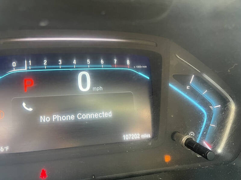 2019 Honda Odyssey EX