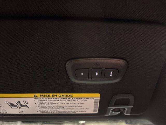 2025 Jeep Grand Cherokee L Overland