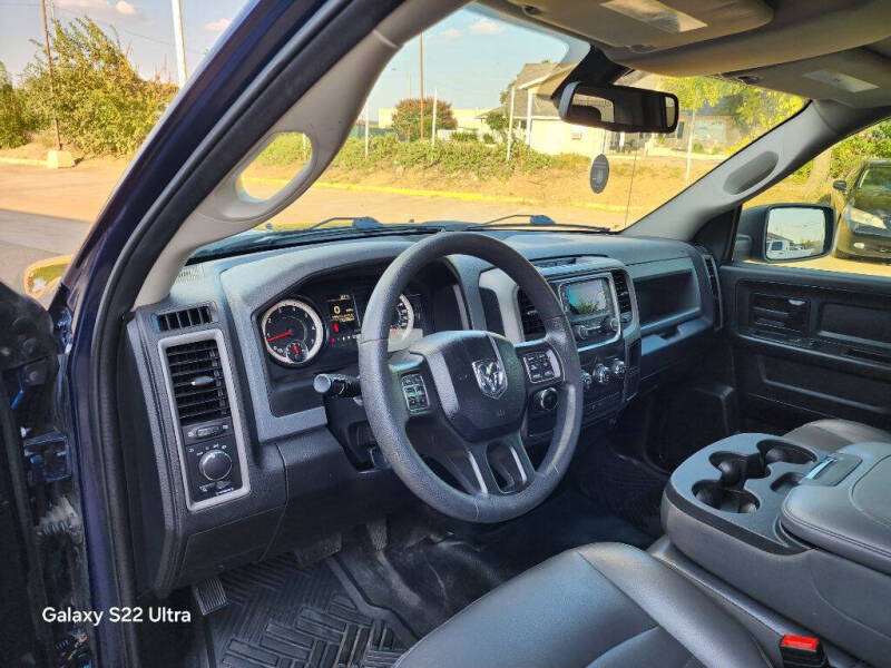 2020 RAM 1500 Classic Tradesman