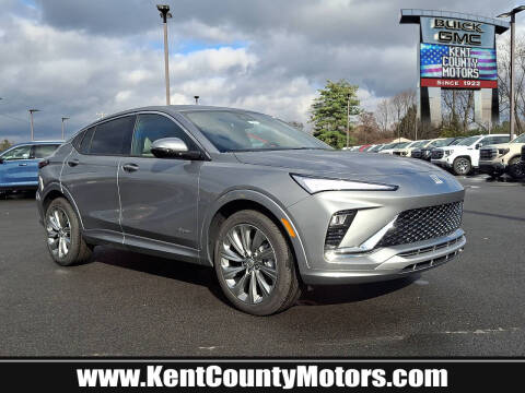 2026 Buick Envista Avenir