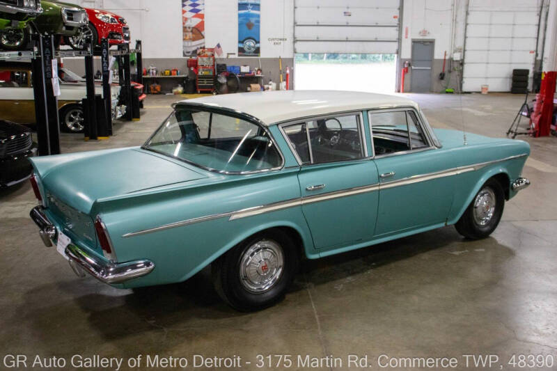 1960 AMC Rambler Six