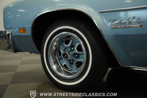 1977 Oldsmobile Cutlass