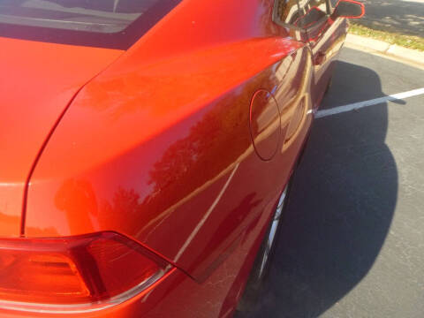 2015 Chevrolet Camaro LS