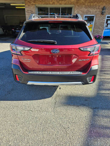 2020 Subaru Outback Limited