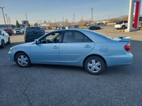 2005 Toyota Camry for sale at Karmart in Burlington WA