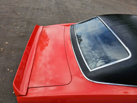 1968 Pontiac Firebird