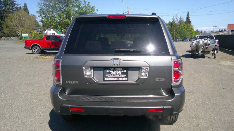 2008 Honda Pilot SE