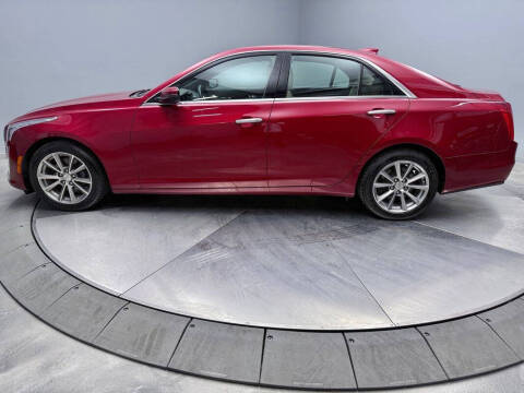 2017 Cadillac CTS 2.0T Luxury